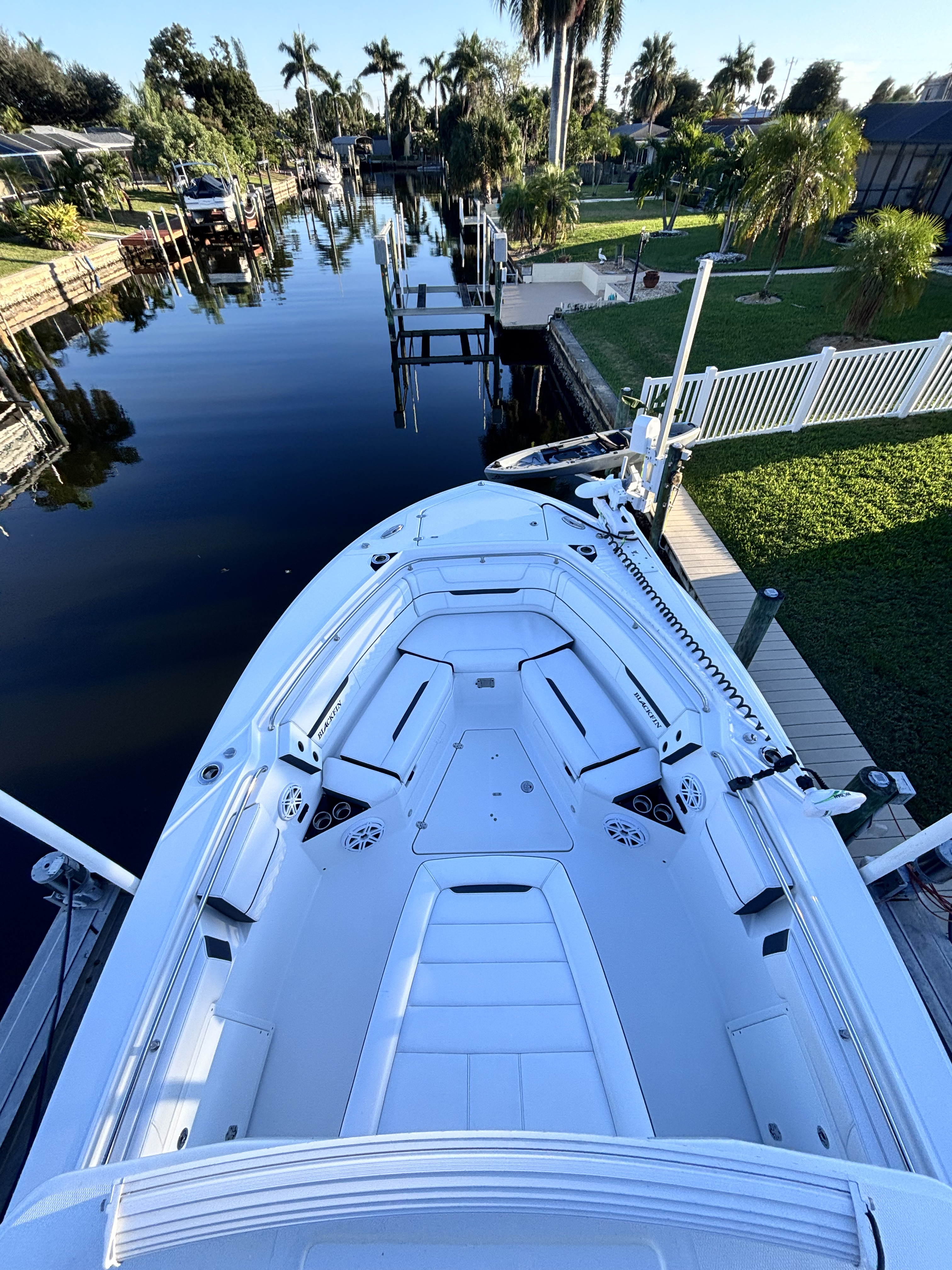 Boat cleaning service - Image 2